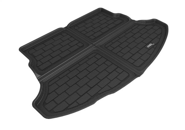 3D MAXpider Cargo Liner Lexus UX (2019-2024) Cross Fold Kagu Black Rubber M1LX0671309 Online Hot Sale