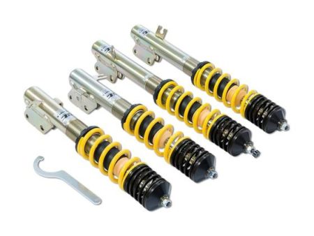 ST XA Coilovers Audi A4 B9 Sedan Quattro AWD (2017-2024) [50mmØ] w  Damping Adjustment  - 182100BH Online Sale