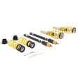 ST X Coilovers Honda Civic Coupe  Sedan 1.6 4cyl. (1996-2000) w  Damping Adjustment - 13250003 Cheap