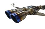 Injen Exhaust Honda Civic Type R Turbo (2017-2019) Catback - SES1582TT on Sale