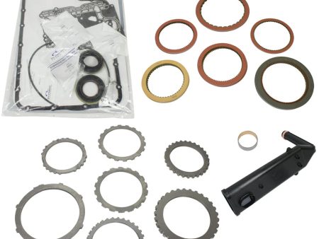 BD Diesel Transmission Kit Ford F250   F350 Super Duty 6.0L (05-07) 6.4L (08-10) Build-It - Stage 1 Stock HP or Stage 4 Master Rebuild Online Sale