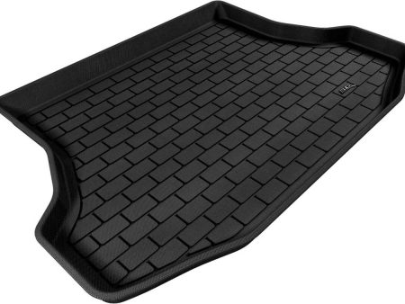 3D MAXpider Cargo Liner Honda Civic Sedan (12-15) Kagu Black Rubber M1HD0411309 For Cheap