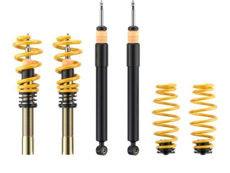 ST XA Coilovers Audi A7 4G8 3.0  3.0TDI (12-18) w  Damping Adjustment - 18210078 Hot on Sale