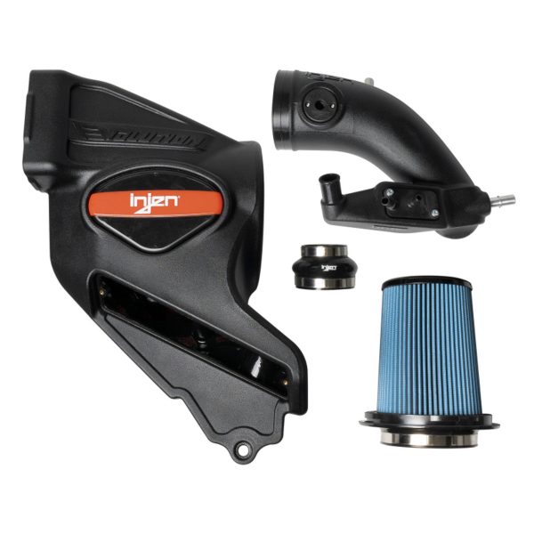 Injen Evolution Air Intake Ford Bronco 2.3L Turbo (2021-2023) Dry or Oiled Filter Fashion