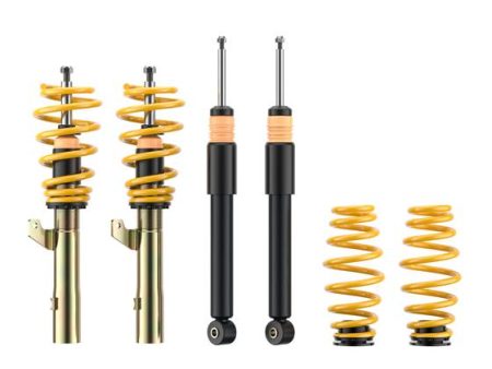 ST X Coilovers VW Golf Mk6 R AWD 2.0T (2012-2013) w  Fixed Damping - 13210040 Online now