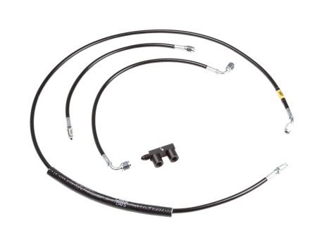 Chase Bays BMW Z3 (1996-1999) Brake Line Relocation for Dual Piston Brake Booster Delete on Sale