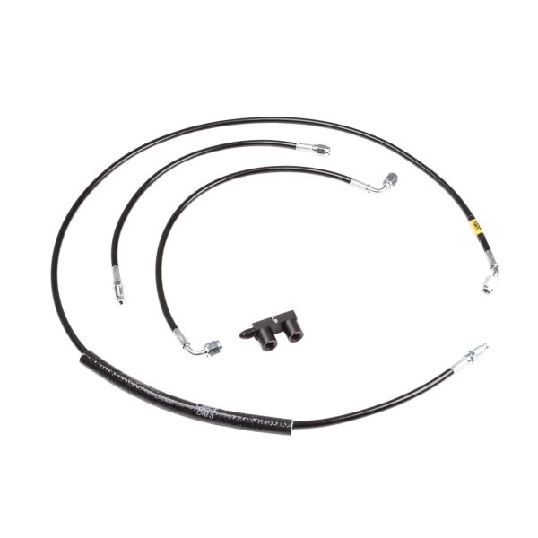 Chase Bays BMW Z3 (1996-1999) Brake Line Relocation for Dual Piston Brake Booster Delete on Sale