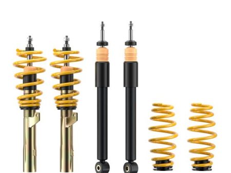 ST XA Coilovers VW Jetta V  VI Sedan  Wagon 1.8-2.0 4cyl.  2.5 5cyl.   2.0TDI (1999-2010) w  Damping Adjustment - 18210039 Online Hot Sale