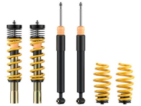 ST XA Coilovers Audi A5 Quattro Premium 2.0 Coupe AWD (2018-2024) [48.5mmØ] w  Out Electronic Dampers  - 182100BM Cheap