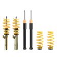 ST XA Coilovers Audi A3 8V Quattro 2.0T 4cyl. (2015-2020) w  Damping Adjustment - 1821000M Fashion