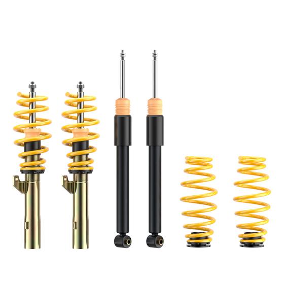 ST XA Coilovers Audi A3 8V Quattro 2.0T 4cyl. (2015-2020) w  Damping Adjustment - 1821000M Fashion