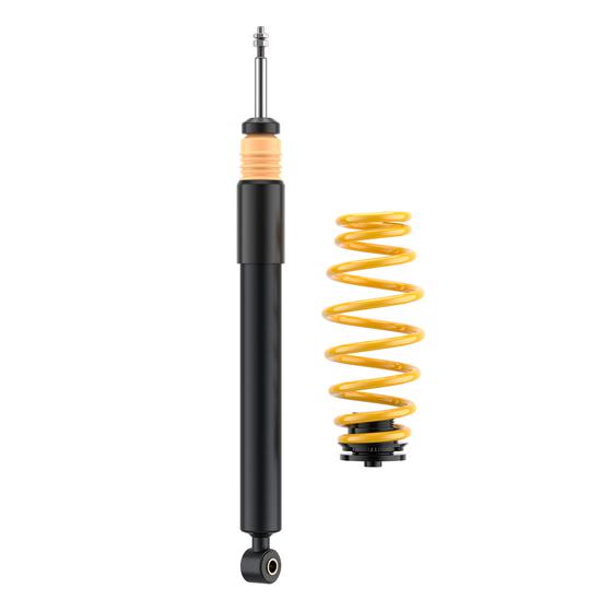 ST XA Coilovers Audi A4 Quattro B8 Wagon 4WD 2.0 4cyl.  -3.2 V6 (09-12) w  Damping Adjustment - 18210078 For Cheap