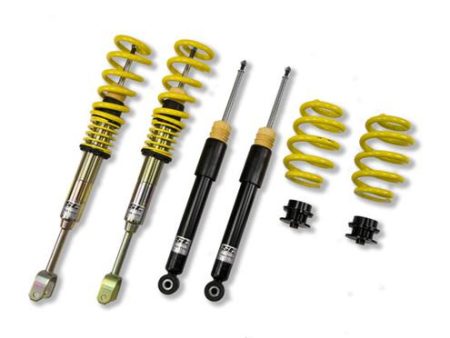 ST X Coilovers Audi A6 4F C6 Sedan 2WD  Quattro 3.2 V6  3.0-3.2 V6  4.2 V8 (2005-2011) w  Fixed Damping - 13210059 Supply