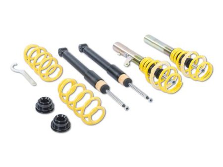 ST X Coilovers VW Tiguan 2WD  4WD (2009-2017) w  Fixed Damping - 13280077 For Cheap