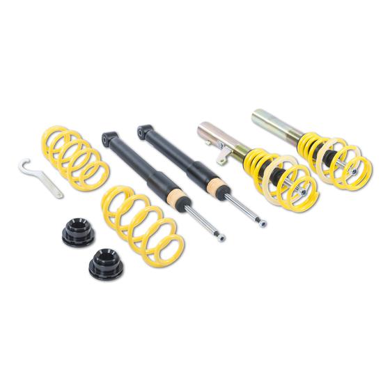 ST X Coilovers VW Tiguan 2WD  4WD (2009-2017) w  Fixed Damping - 13280077 For Cheap