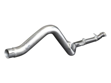 Injen Exhaust Ford Bronco 2.3L Turbo  2.7L V6 Twin Turbo (2021-2023) Mid-Pipe Only - SES9300MP Sale