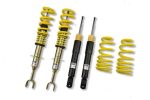 ST X Coilovers Audi A8 & S8 D2-4D Sedan 2WD  Quattro (1997-2002) w  Fixed Damping - 13210024 Online Hot Sale