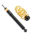 ST XA Coilovers Audi S5 B8 Convertible 3.0 V6 (2010-2015) w  Damping Adjustment - 18210075 on Sale