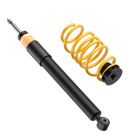 ST XA Coilovers Audi S5 B8 Convertible 3.0 V6 (2010-2015) w  Damping Adjustment - 18210075 on Sale