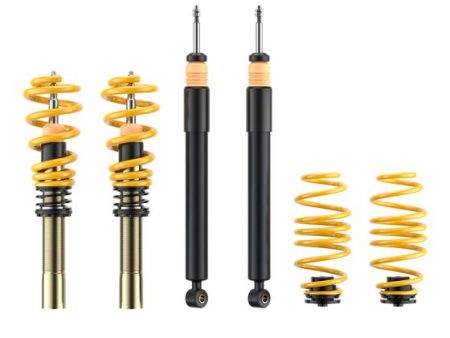 ST XA Coilovers Audi A5 B8 Quattro Coupe  Convertible 2WD 2.0  3.2 Excl. Multitronic (2008-2016) w  Damping Adjustment - 18210075 Online Sale