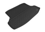 3D MAXpider Cargo Liner Honda Civic    Civic Type-R FK8 (16-21) Kagu Black Rubber - Sedan   Hatchback   Type-R For Discount