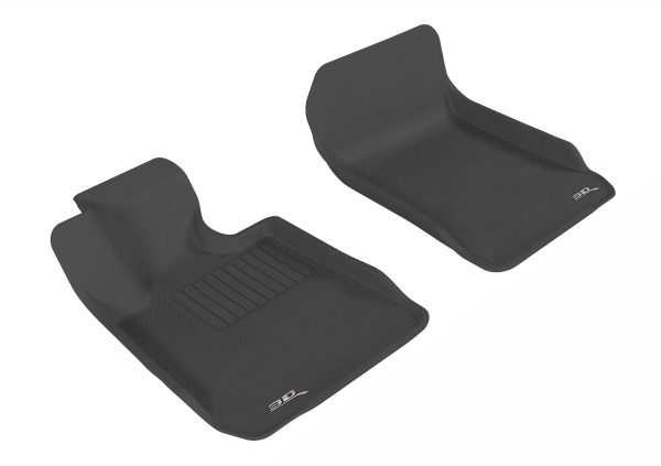 3D MAXpider Floor Mats BMW 3 Series E90   E91 (06-11) All-Weather Kagu Series - Front or Second Row Supply