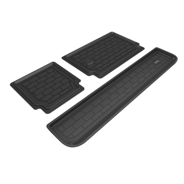 3D MAXpider Cargo Liner Toyota Sequoia 3rd Gen (2023-2025) Kagu Black Rubber M1TY3031309 Sale