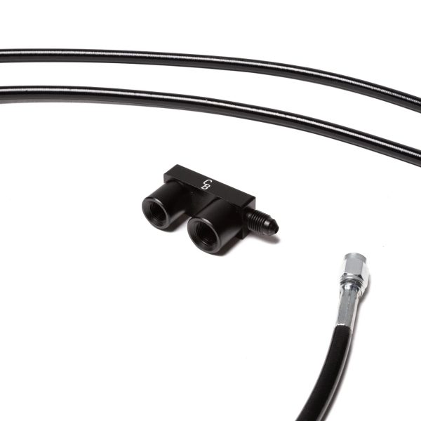 Chase Bays BMW 3 Series E36 (1992-1999) Brake Line Relocation for OE Master Cylinder Online