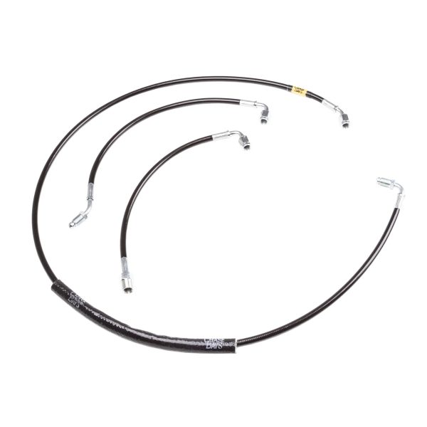 Chase Bays Honda Civic EG (1992-1995) Brake Line Relocation for Dual Piston Brake Booster Delete on Sale