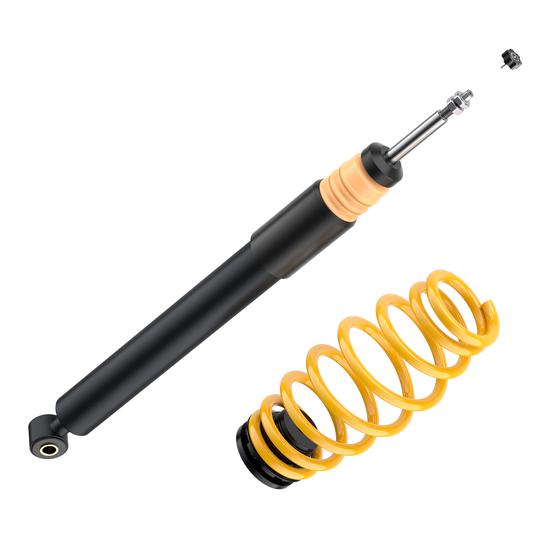 ST XA Coilovers Audi A7 4G8 3.0  3.0TDI (12-18) w  Damping Adjustment - 18210078 Hot on Sale