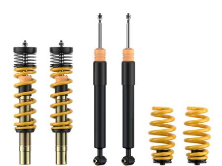 ST XA Coilovers Audi A4 B9 Sedan 2WD (2017-2020) [50mmØ] w o Electronic Dampers- 182100AV Online now