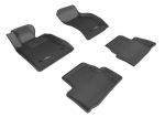 3D MAXpider Floor Mats Cadillac ATS   ATS-V (13-19) All-Weather Kagu Series - Front or  Second Row Sale