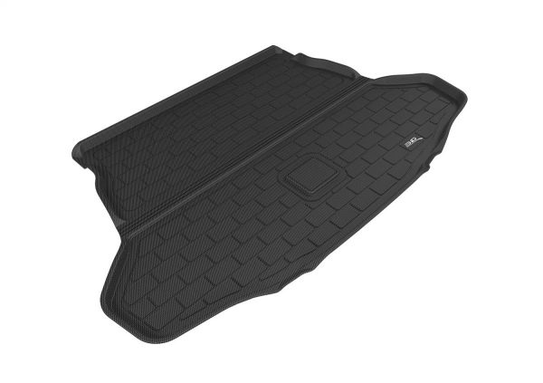 3D MAXpider Cargo Liner Toyota Prius (2016-2022) Stowable Kagu Black Rubber M1TY2091309 For Sale