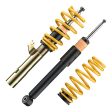 ST X Coilovers VW Golf Mk6 R AWD 2.0T (2012-2013) w  Fixed Damping - 13210040 Online now