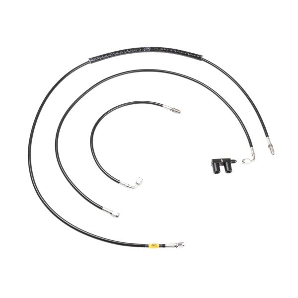 Chase Bays BMW Z3 (1996-1999) Brake Line Relocation for Dual Piston Brake Booster Delete on Sale