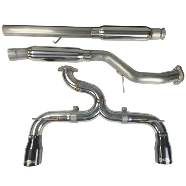 Injen Performance Exhaust Ford Focus RS 2.3L Turbo (2016-2018) Catback - SES9004 Online