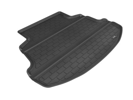 3D MAXpider Cargo Liner Toyota Corolla (14-19) Stowable Kagu Black Rubber M1TY1371309 Online Sale