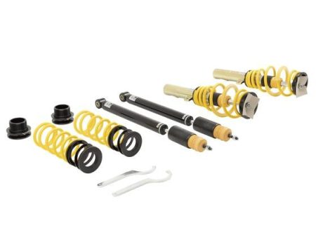 ST X Coilovers Subaru WRX (2002-2003) w  Fixed Damping - 13245002 on Sale