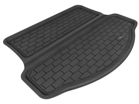 3D MAXpider Cargo Liner Toyota RAV4 (13-18) Stowable Kagu Black Rubber - Behind 2nd Row Seats - M1TY1271309 For Sale