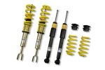 ST X Coilovers Audi A4 8E B6-B7 Sedan 2WD 1.8T  2.0i 4cyl.  2.8, 3.2 V6 (2002-2008) w  Fixed Damping - 13210028 Sale