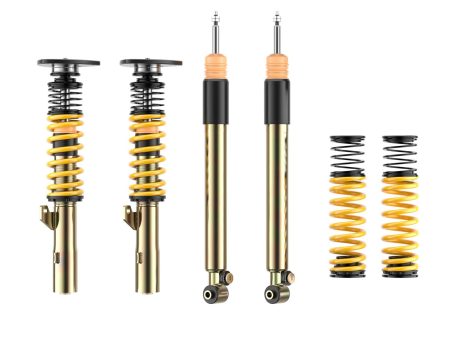 ST XTA Coilovers Audi RS3 8V Quattro Sedan  Sportback (2017-2020) Adjustable Damping w  Top Mounts - 182021080M For Cheap