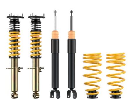 ST XTA Coilovers Infiniti G37 (08-13) Q60 2WD (14-15) Coupe  3.7 V6 - Adjustable Damping w  Top Mount - 18286806 on Sale