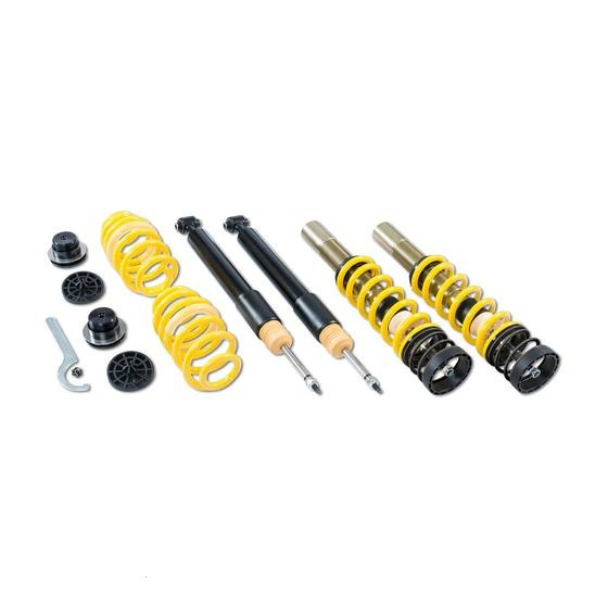 ST XA Coilovers Audi A4 8E B6-B7 Sedan 2WD 1.8T  2.0i 4cyl. 2.8  3.2 V6 (2002-2008) w  Damping Adjustment - 18210028 Online Hot Sale