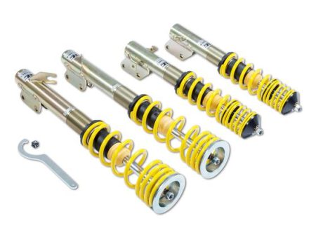 ST XA Coilovers Subaru Impreza GC  GF  GCF 1.8-2.5 4cyl. (1993-2001) w  Damping Adjustment - 18245001 Fashion