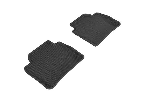 3D MAXpider Floor Mats BMW 3 Series F31 Wagon (14-17) All-Weather Kagu Series - Front or Second Row For Sale