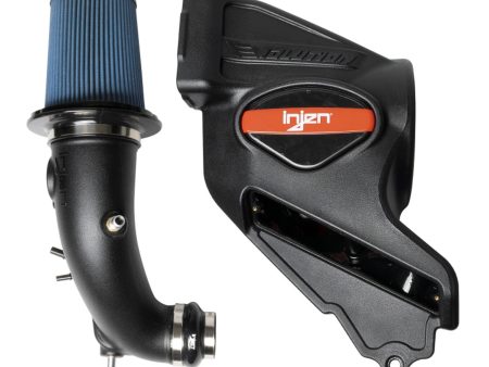 Injen Evolution Air Intake Ford Bronco 2.3L Turbo (2021-2023) Dry or Oiled Filter Fashion