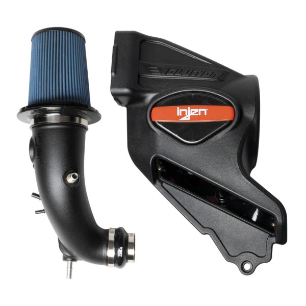 Injen Evolution Air Intake Ford Bronco 2.3L Turbo (2021-2023) Dry or Oiled Filter Fashion