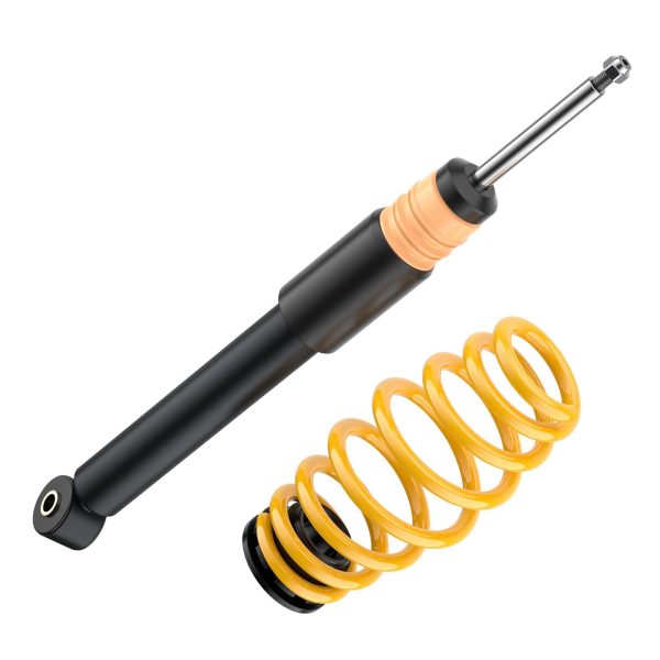 ST X Coilovers VW Golf Mk6 R AWD 2.0T (2012-2013) w  Fixed Damping - 13210040 Online now