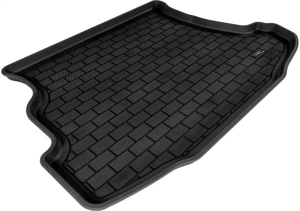 3D MAXpider Cargo Liner Subaru WRX Sedan (2008-2014) Cross Fold Kagu Black Rubber M1SB0251309 Online Sale