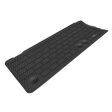 3D MAXpider Cargo Liner Toyota Sienna (21-24) Kagu Black Rubber - Behind 2nd or 3rd Row Seats on Sale